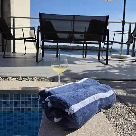 Vista Апартаменты Blato (Korcula)