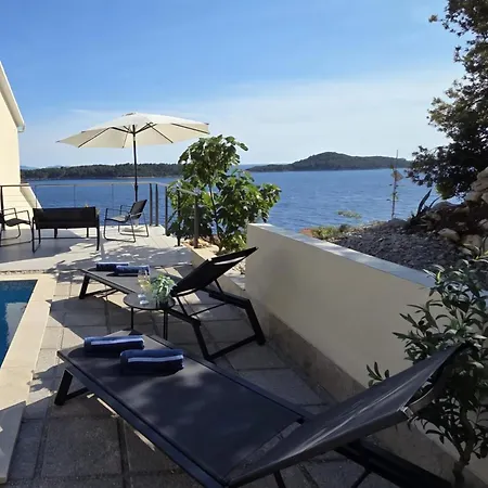 Vista Апартаменты Blato (Korcula)