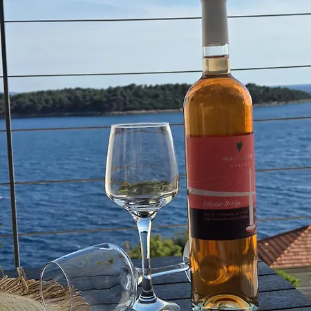 Апартаменты Vista Blato (Korcula)