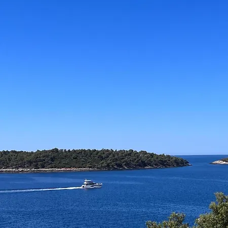 Vista Апартаменты Blato (Korcula)
